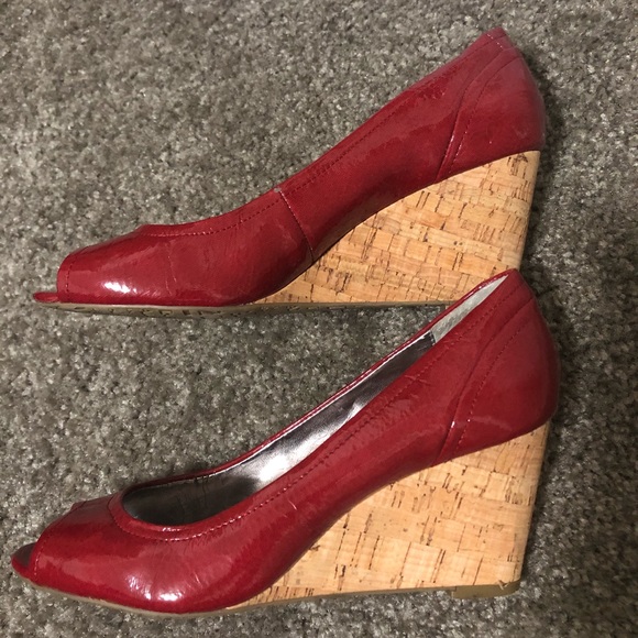 Red Wedges‼️BOGO‼️ - Picture 3 of 7